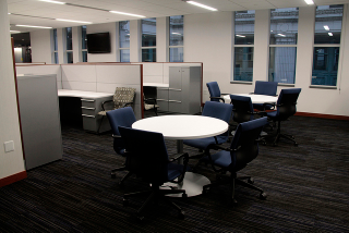 Illustration for article titled 'Imported From Detroit' Chrysler Finally Moves 70 Employees Into Swanky Detroit Offices